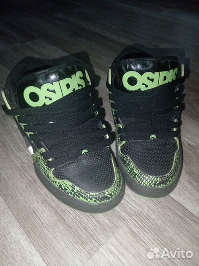 Дутыши Osiris Nyc83 DC Shoes Globe Adio