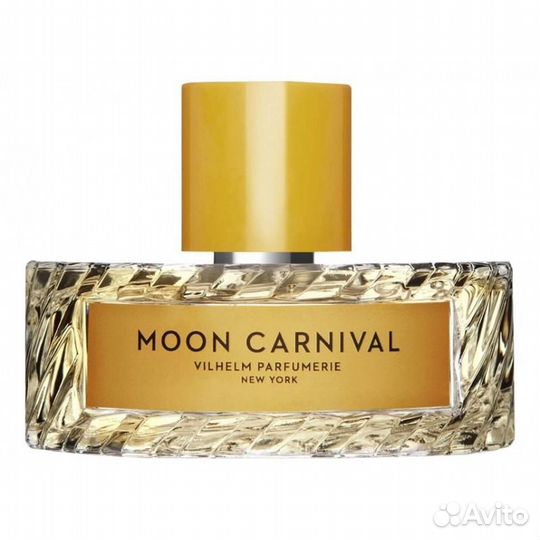 Vilhelm Parfumerie Moon Carnival Парфюмерная вода унисекс 50 ml