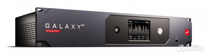 Antelope Audio Galaxy 64 Synergy Core