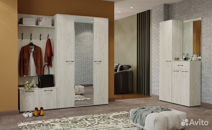 Модульная прихожая Италия