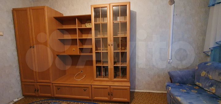 Комната 17 м² в 6-к., 7/9 эт.