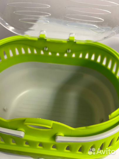 Переноска для грызунов