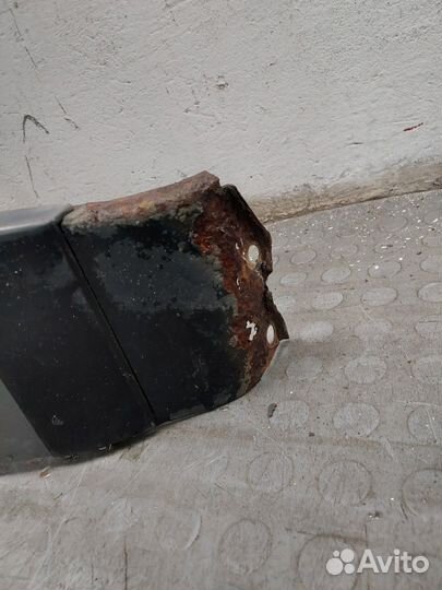 Крыло Audi 100 (44), 1989