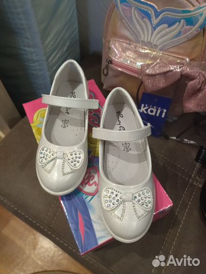 Туфли детские