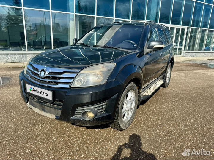 Great Wall Hover H3 2.0 МТ, 2012, 163 000 км