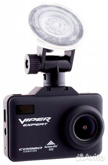 Комбо-устройство Viper Combo Expert Signature