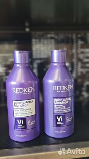 Шампунь для волос