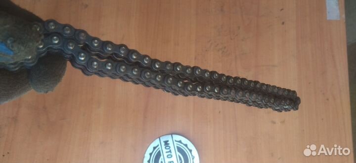 Цепь моторная на иж