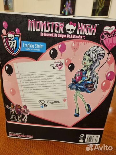 Кукла Монстер Хай Monster high редкие