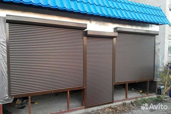 Рольставни