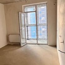 Квартира-студия, 26,6 м², 6/18 эт.