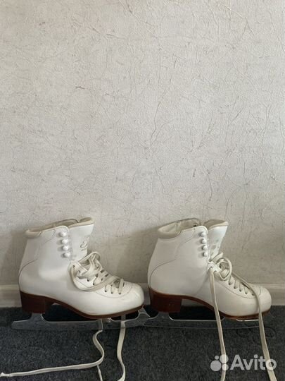 Коньки Graf Etude 255