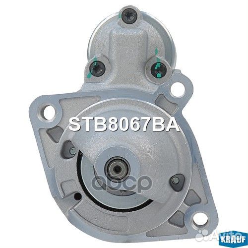 Стартер BMW316 1.6 Ci(E46) M43B1604.2000-BMW316