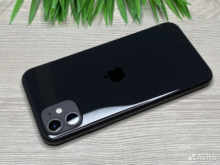 iPhone 11 64GB Black