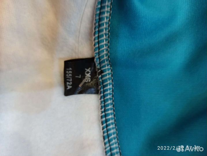 Спортивный костюм 