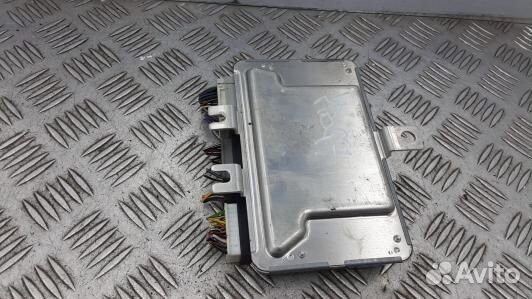 Блок управления подвеской land rover discovery 3