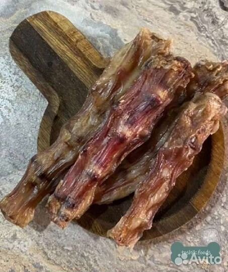 Лакомства для собак