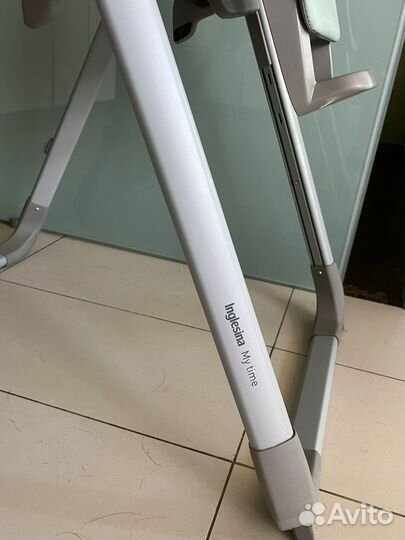 Стул Inglesina My Time цвет мятный