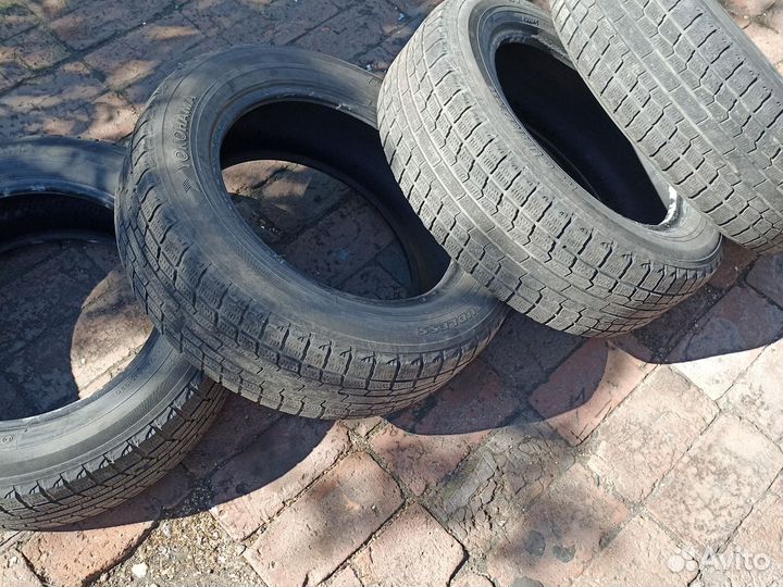 Yokohama Ice Guard IG20 205/60 R16