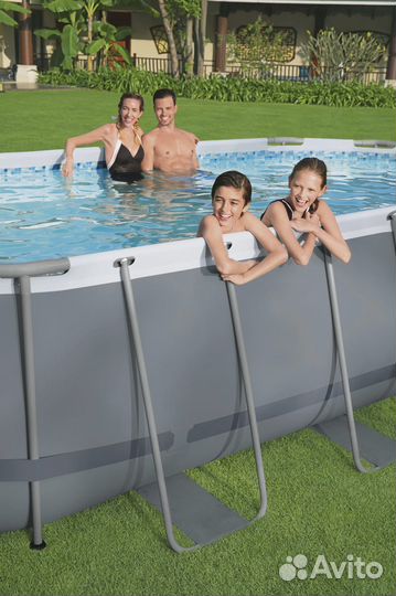 Бассейн каркасный Bestway 56620