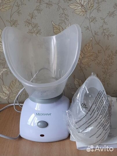 Сауна для лица Medisana