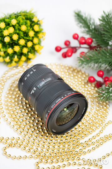 Cаnon EF 16-35 mm f/2.8L II USM. Как новый, обмен