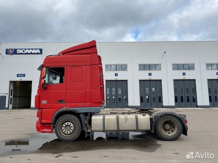 DAF FT XF 105.460, 2011