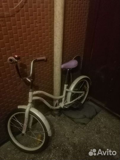 Велосипед подростковый