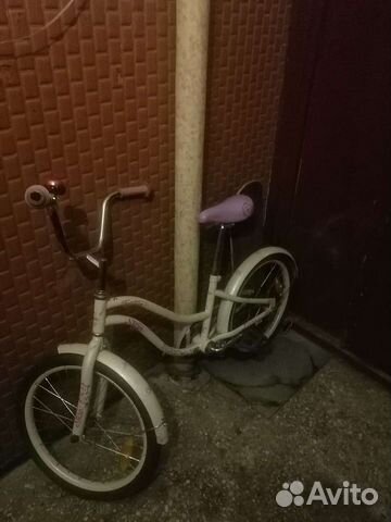 Велосипед подростковый