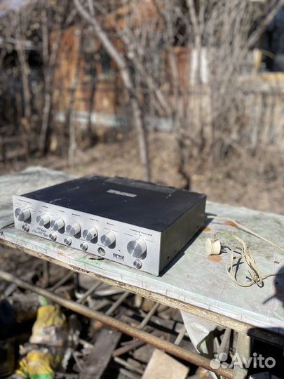 Усилитель бриг 001