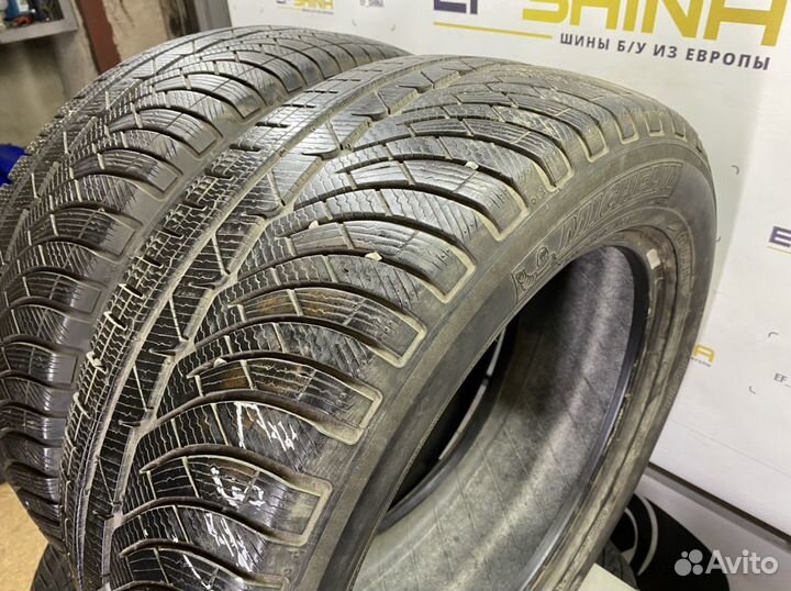 Michelin Pilot Alpin PA4 235/55 R17