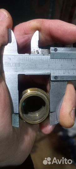 Переходник для обхода счётчика