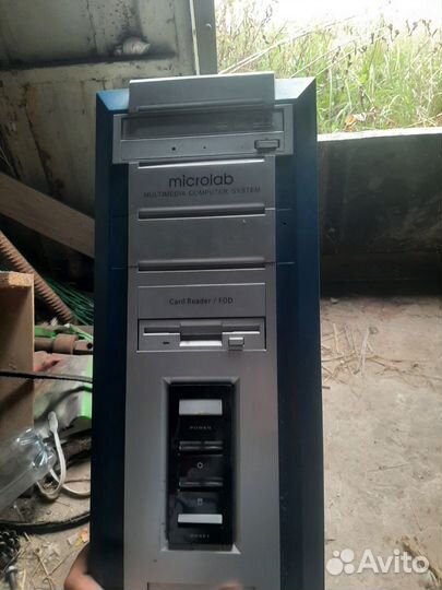 Компьютер б/у