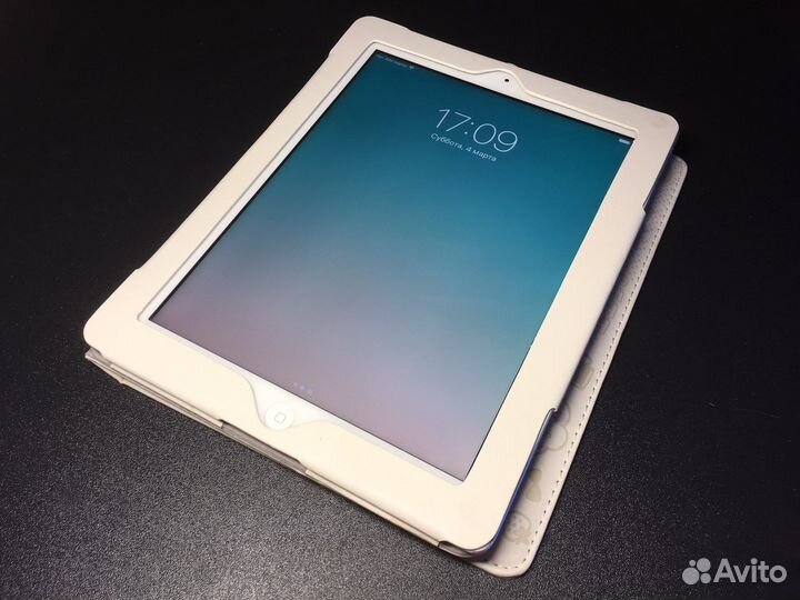 iPad 4 64gb LTE+WiFi