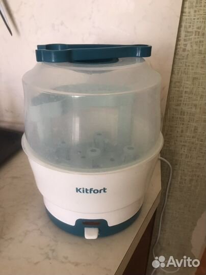 Электрический стерилизатор Kitfort KT-2315