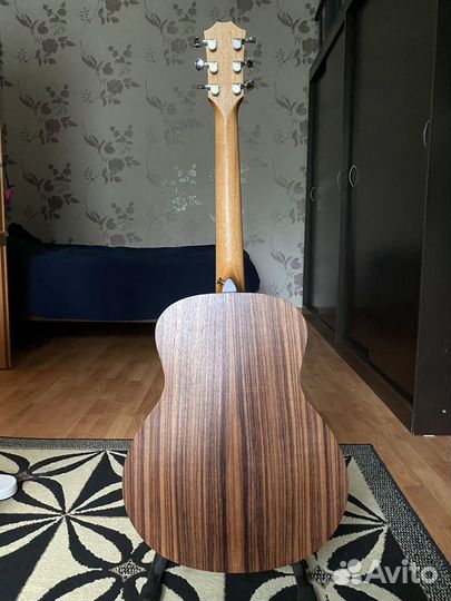 Новая гитара Taylor GS Mini Rosewood