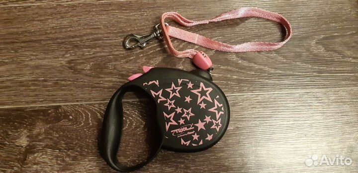 Аммуниция, игрушки, миска для собак, рулетка flexi