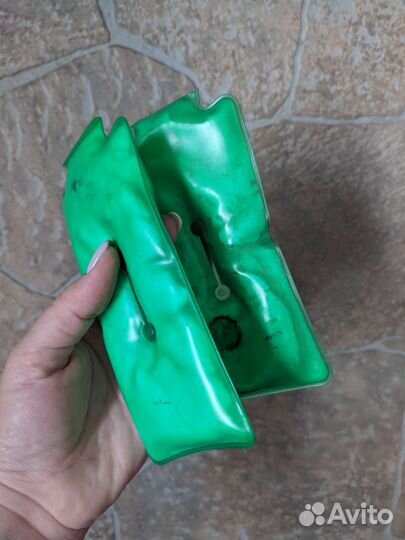 Грелка солевая