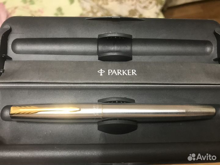 Перьевая ручка parker
