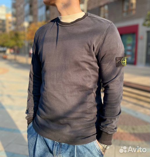 Stone Island Long Sleeve T-Shirt