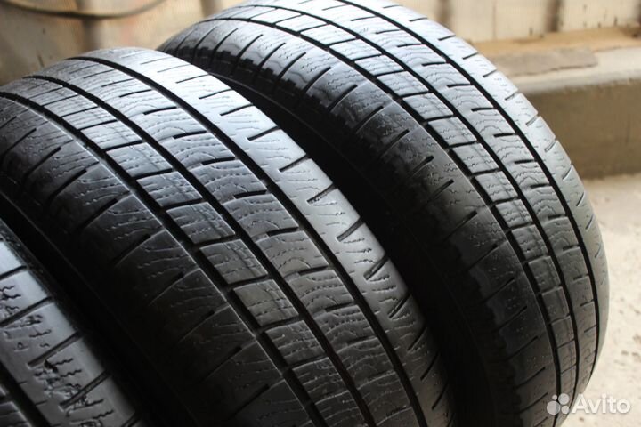 Goodyear Cargo Vector 2 215/60 R17C 104H