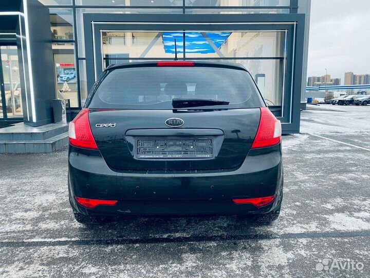 Kia Ceed 1.4 МТ, 2010, 194 000 км
