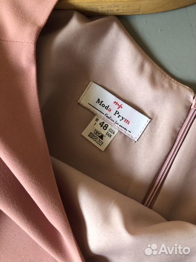 Платье вечернее