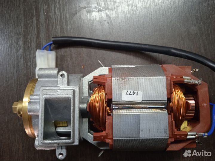 Двигатель кофемолки Philips Saeco