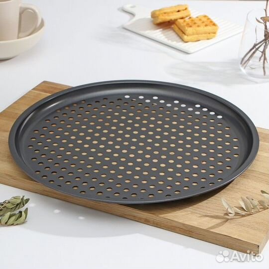 Форма для пиццы Доляна «Жаклин. Пицца»