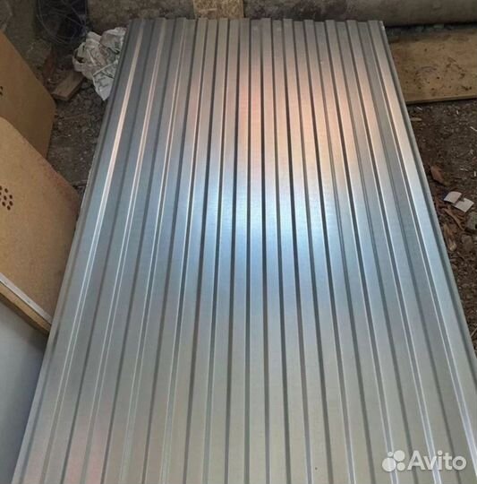 Стеновой лист цветной / оцинкованный опт/розница
