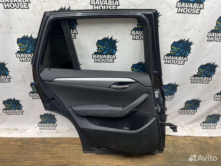 Дверь задняя левая Bmw X1 E84 N20B20A 2013