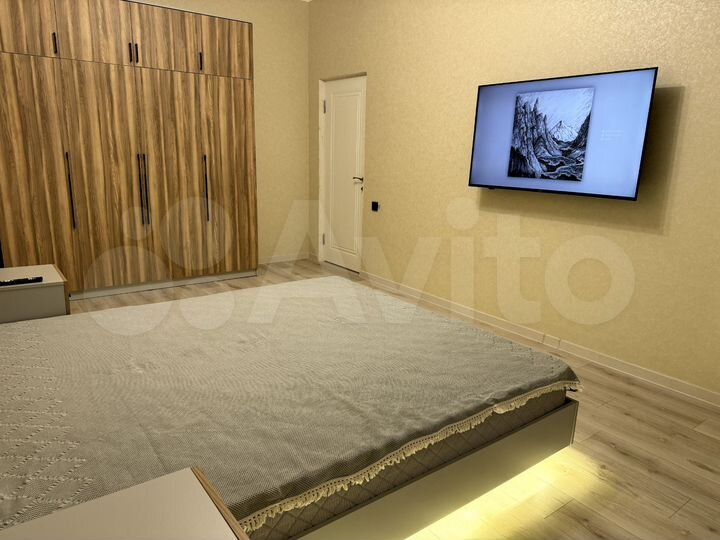 1-к. квартира, 50 м², 16/19 эт.