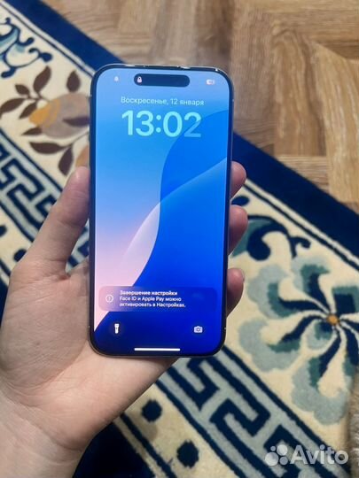 iPhone 15 Pro, 128 ГБ