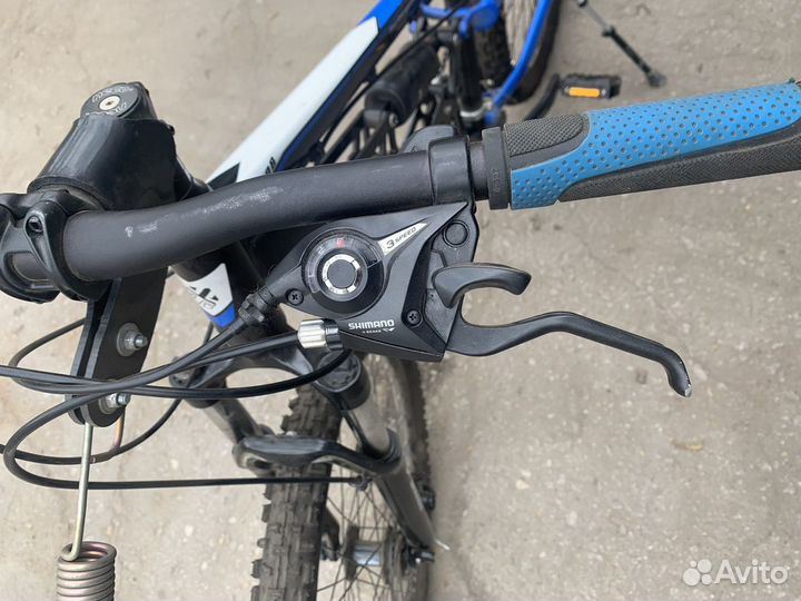 Велосипед горный продам